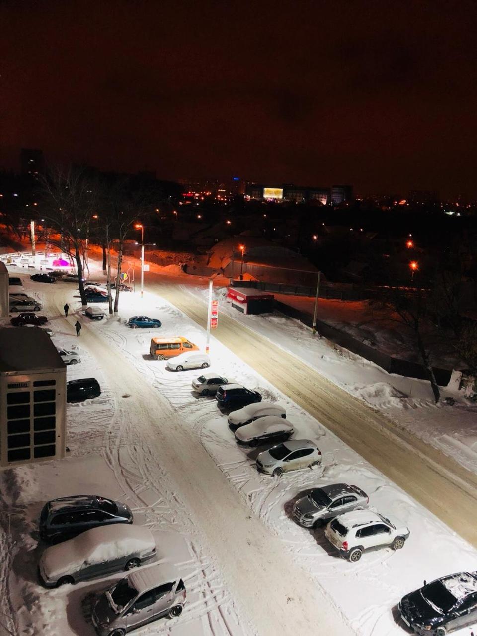 Comfortable Apartment Near Metro Jarkov Exterior foto