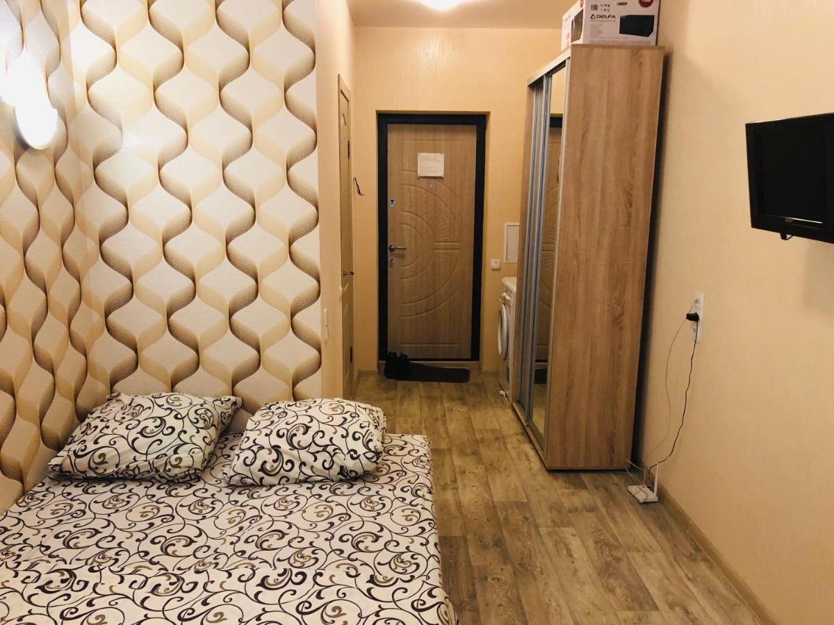 Comfortable Apartment Near Metro Jarkov Exterior foto