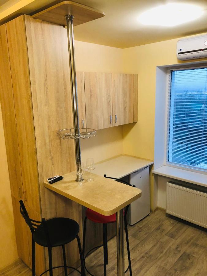 Comfortable Apartment Near Metro Jarkov Exterior foto